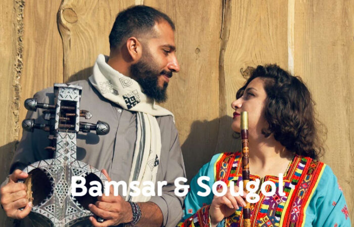 Picture of Bamsar & Sougol